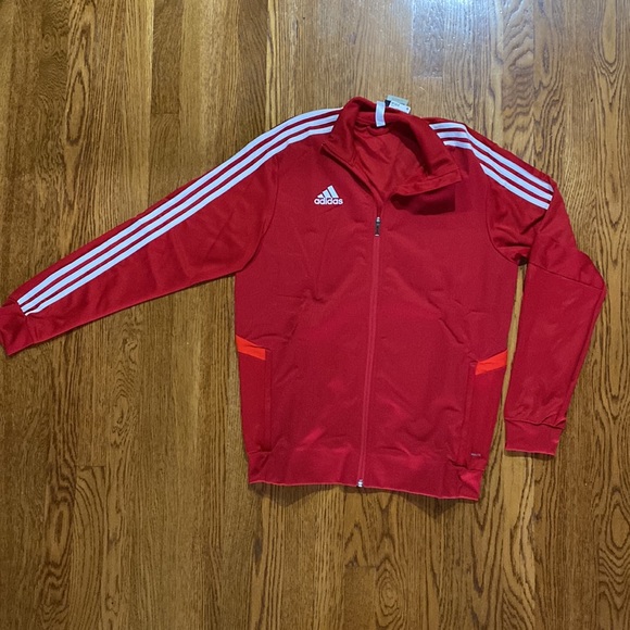 NWT TIRO 19 LEAGUE TRAINING JACKET - Picture 2 of 6